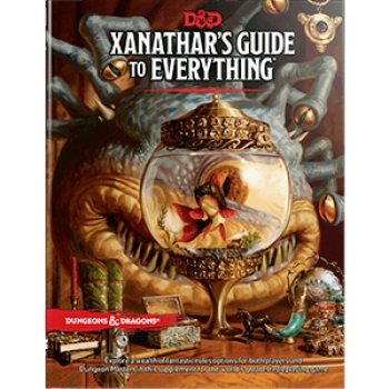 DnD 5e - Xanathars Guide to Everything